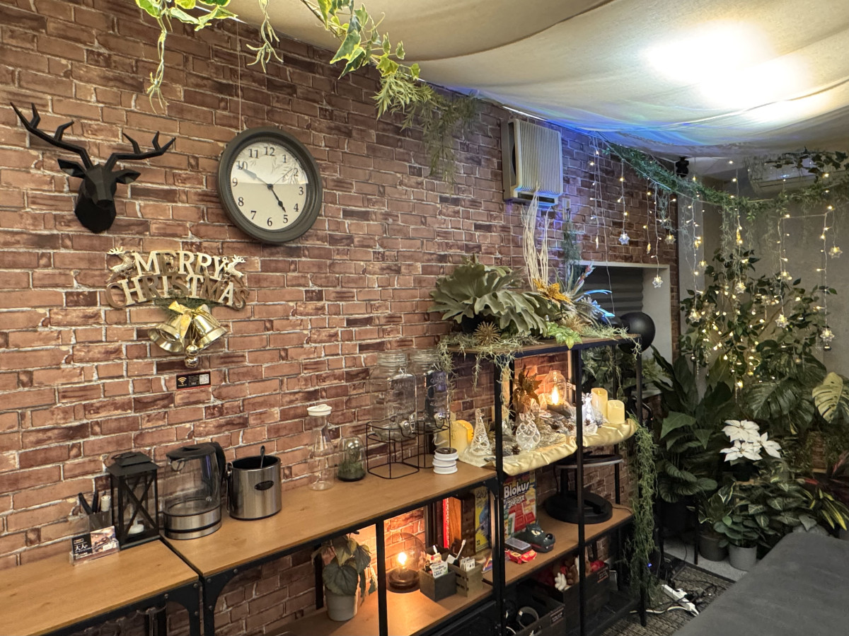 スペースの3枚目の写真