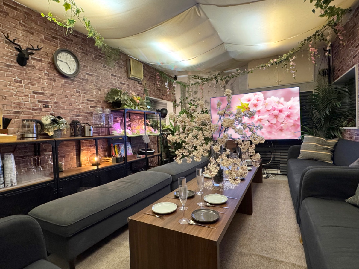 スペースの1枚目の写真