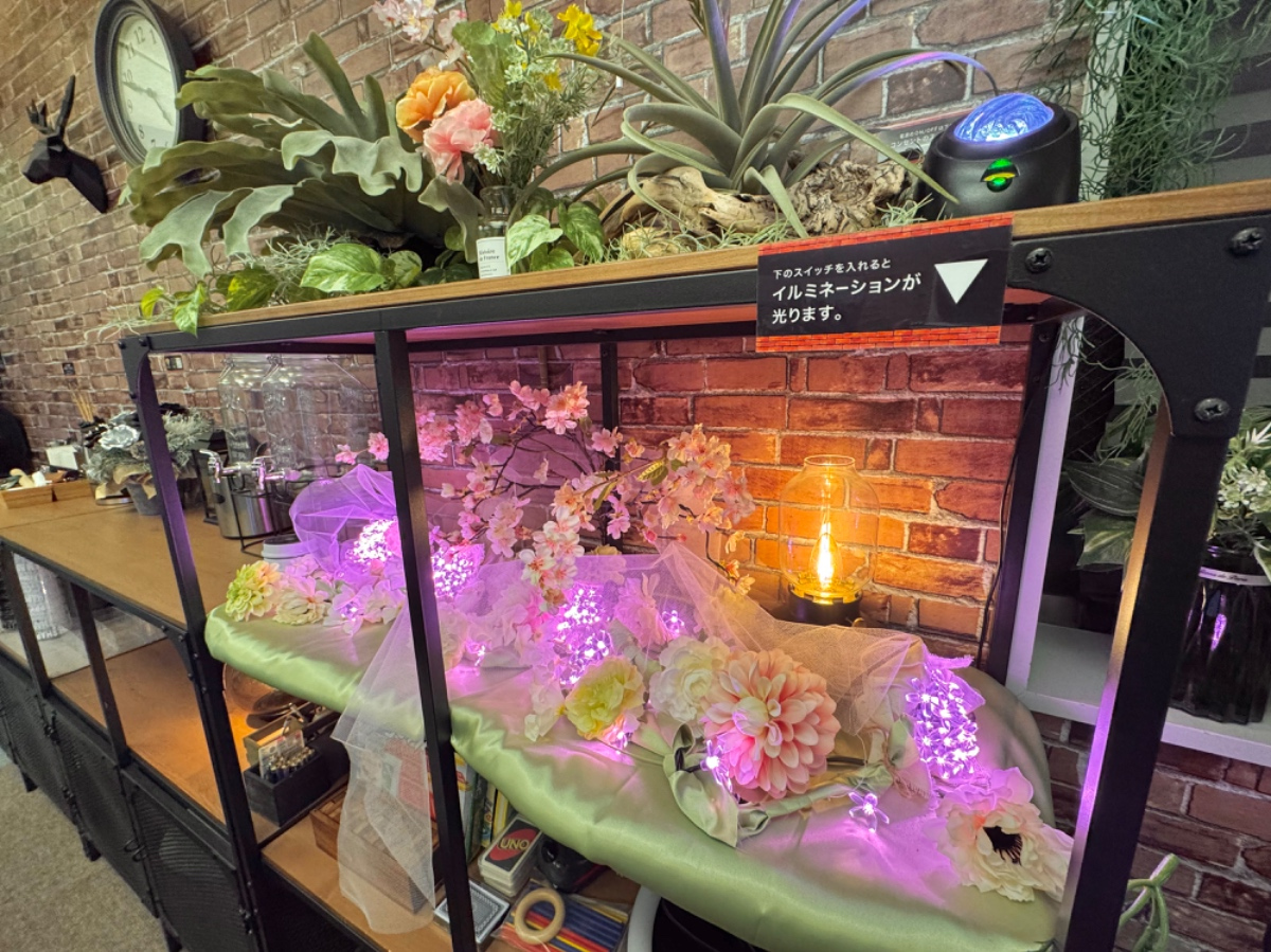 スペースの3枚目の写真