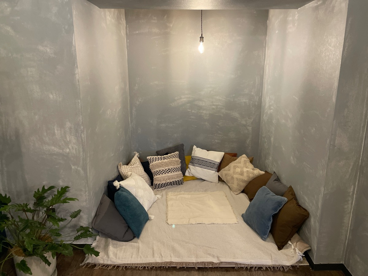 スペースの3枚目の写真