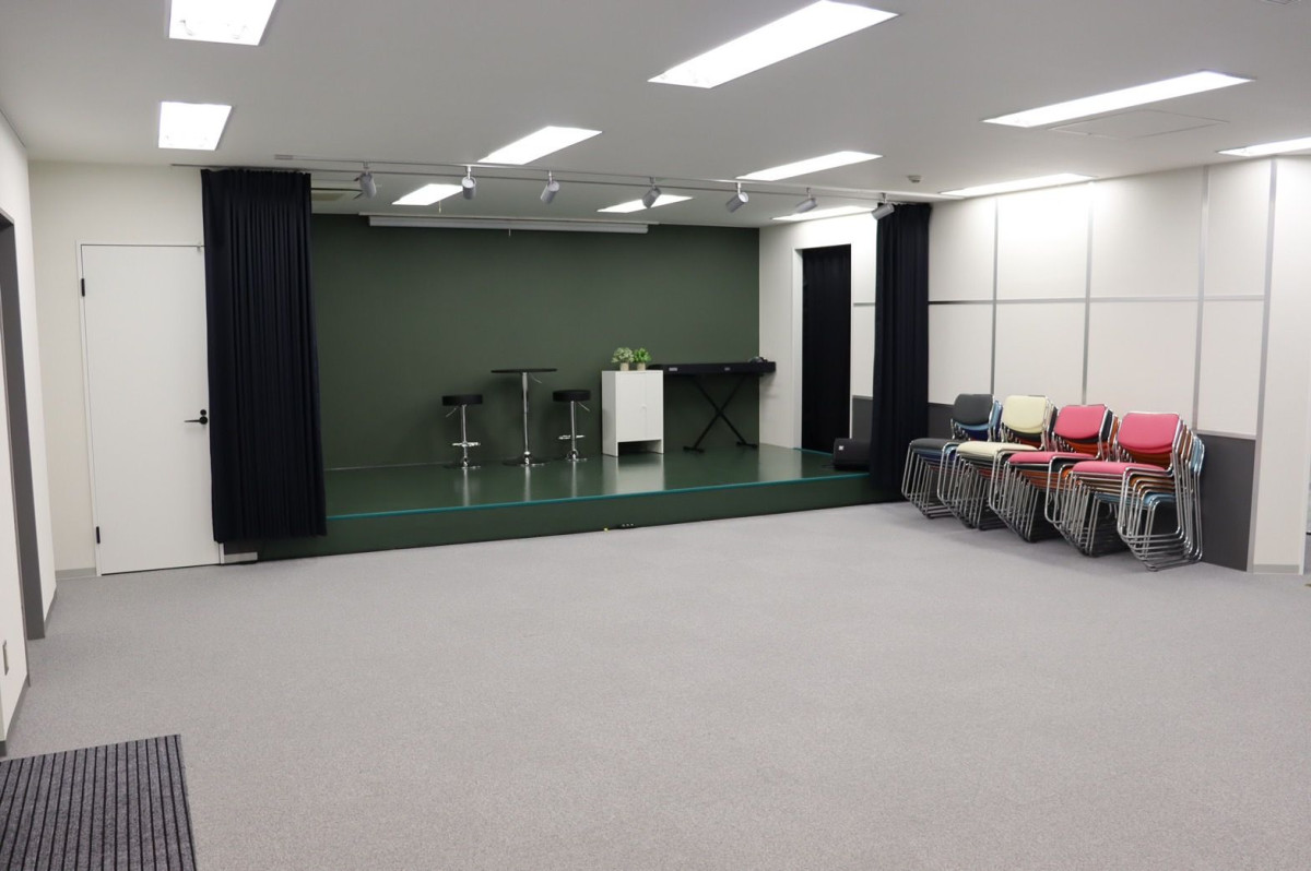 スペースの1枚目の写真