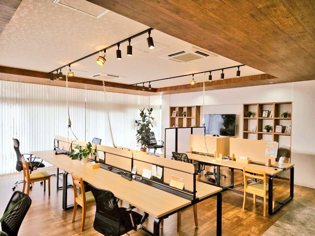 スペースの1枚目の写真