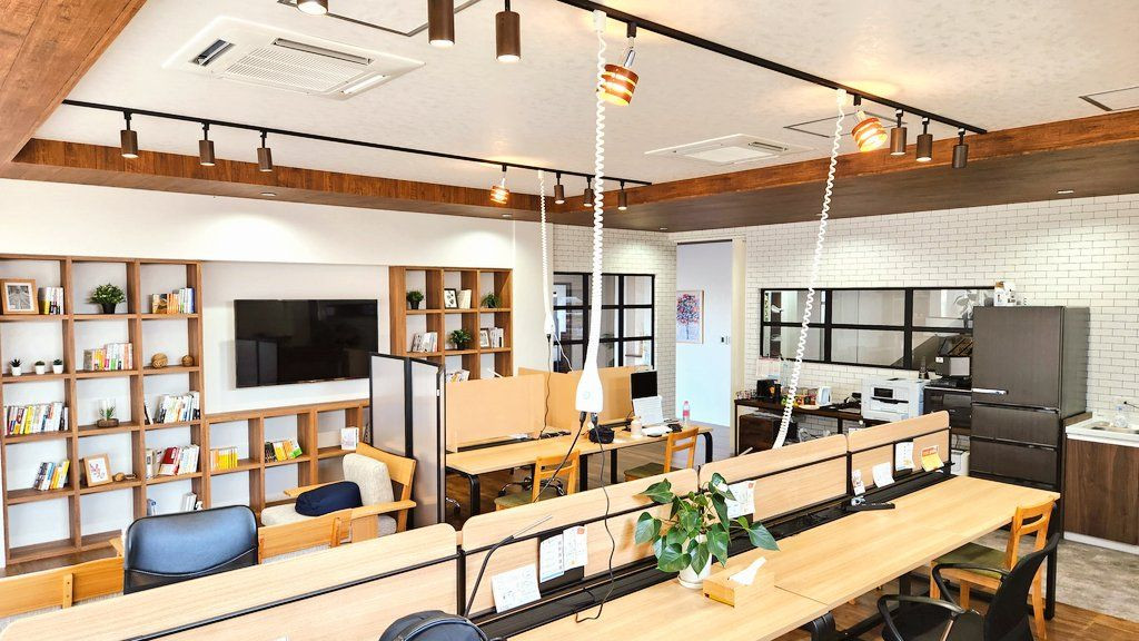 スペースの2枚目の写真