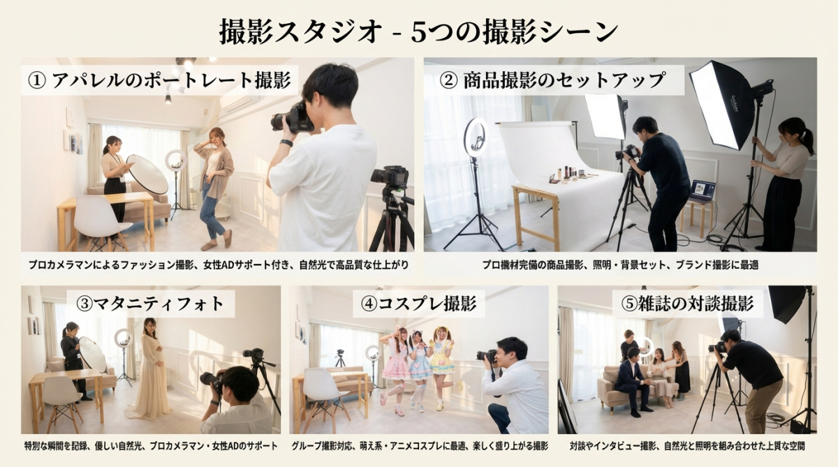 スペースの3枚目の写真