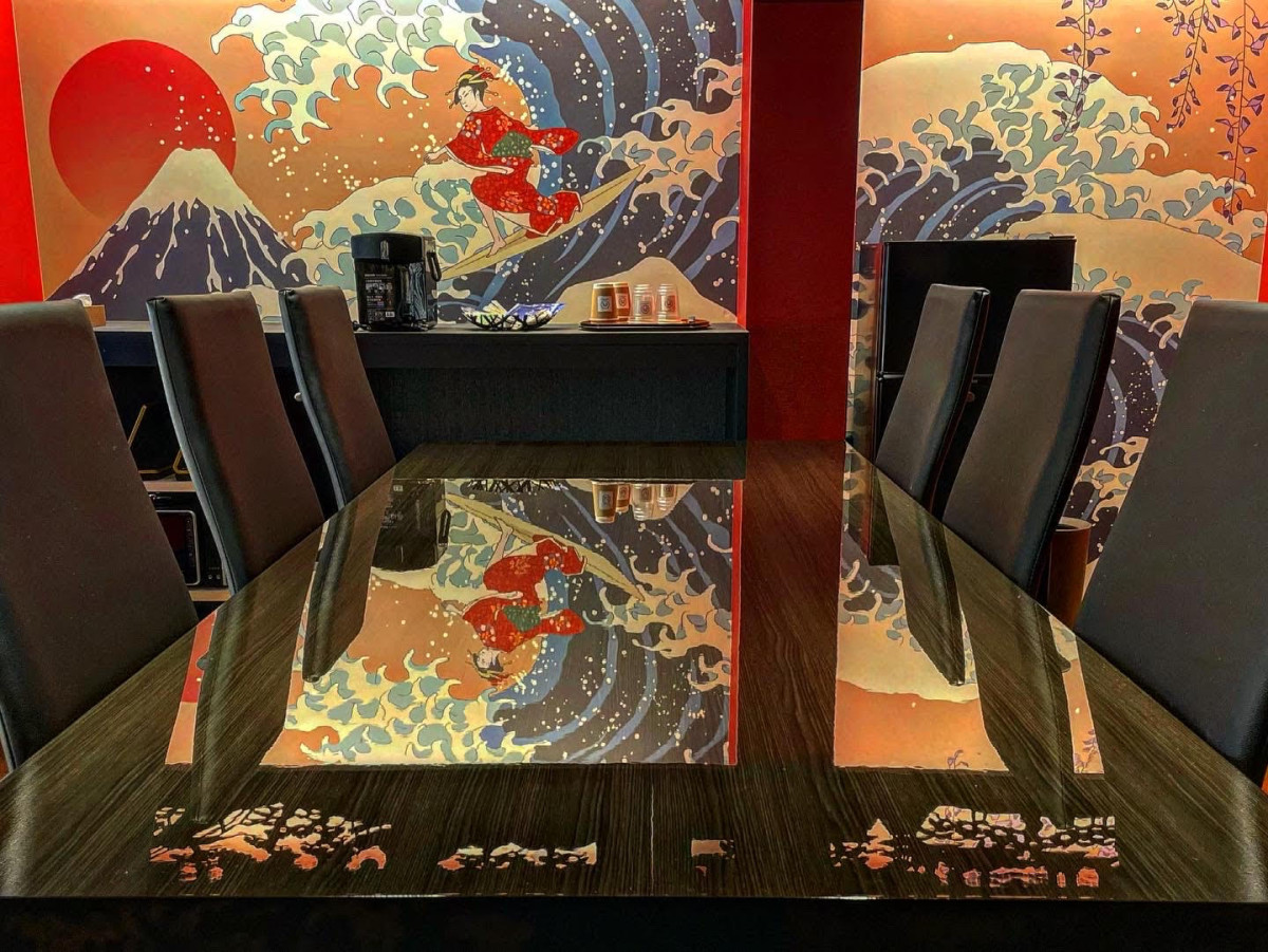 スペースの3枚目の写真