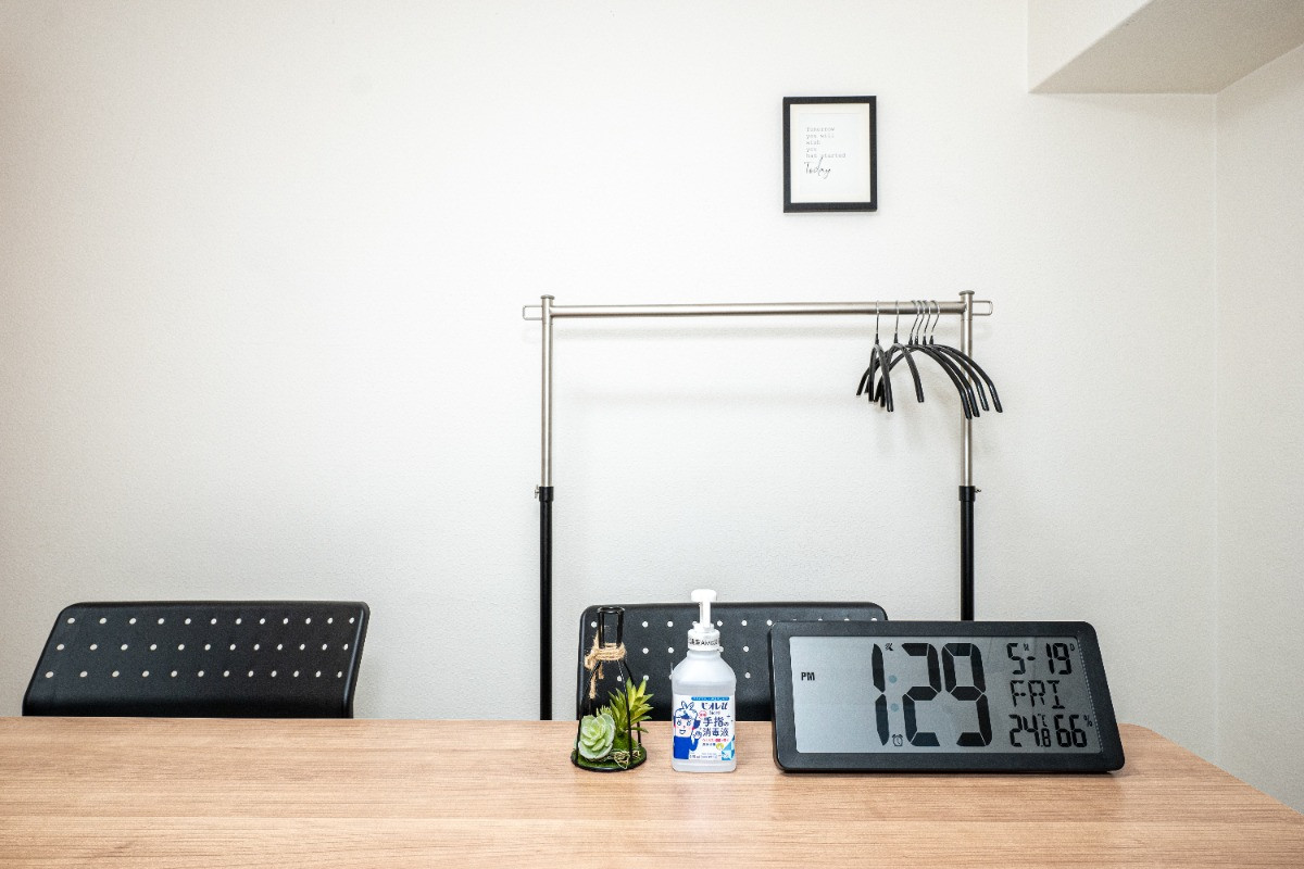 スペースの3枚目の写真