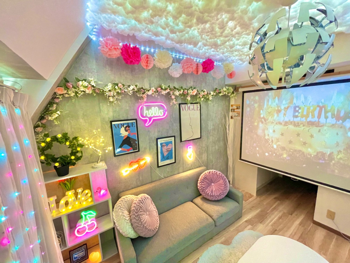 スペースの1枚目の写真