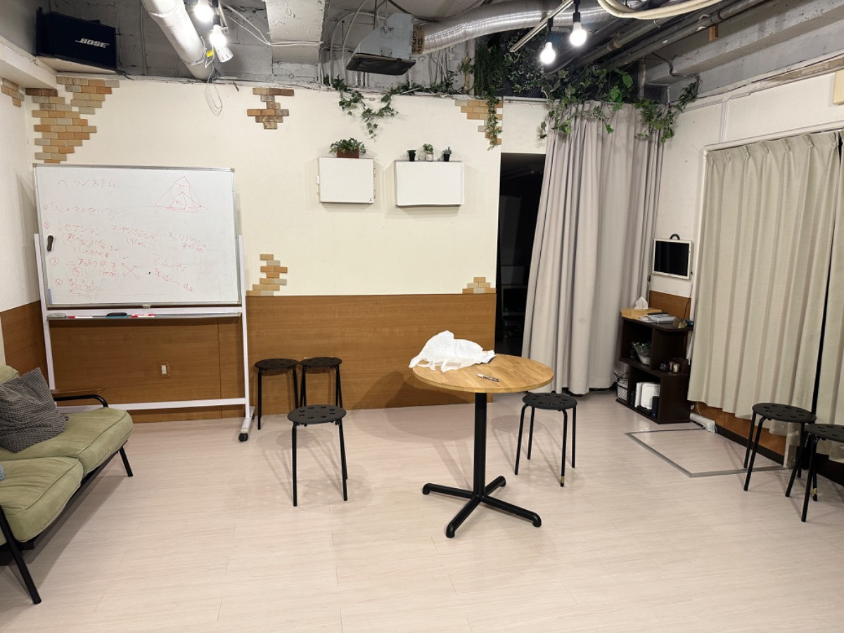 スペースの1枚目の写真