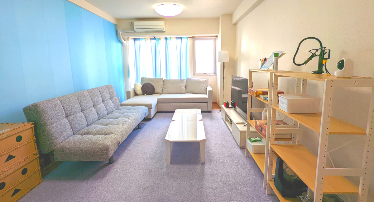 スペースの2枚目の写真