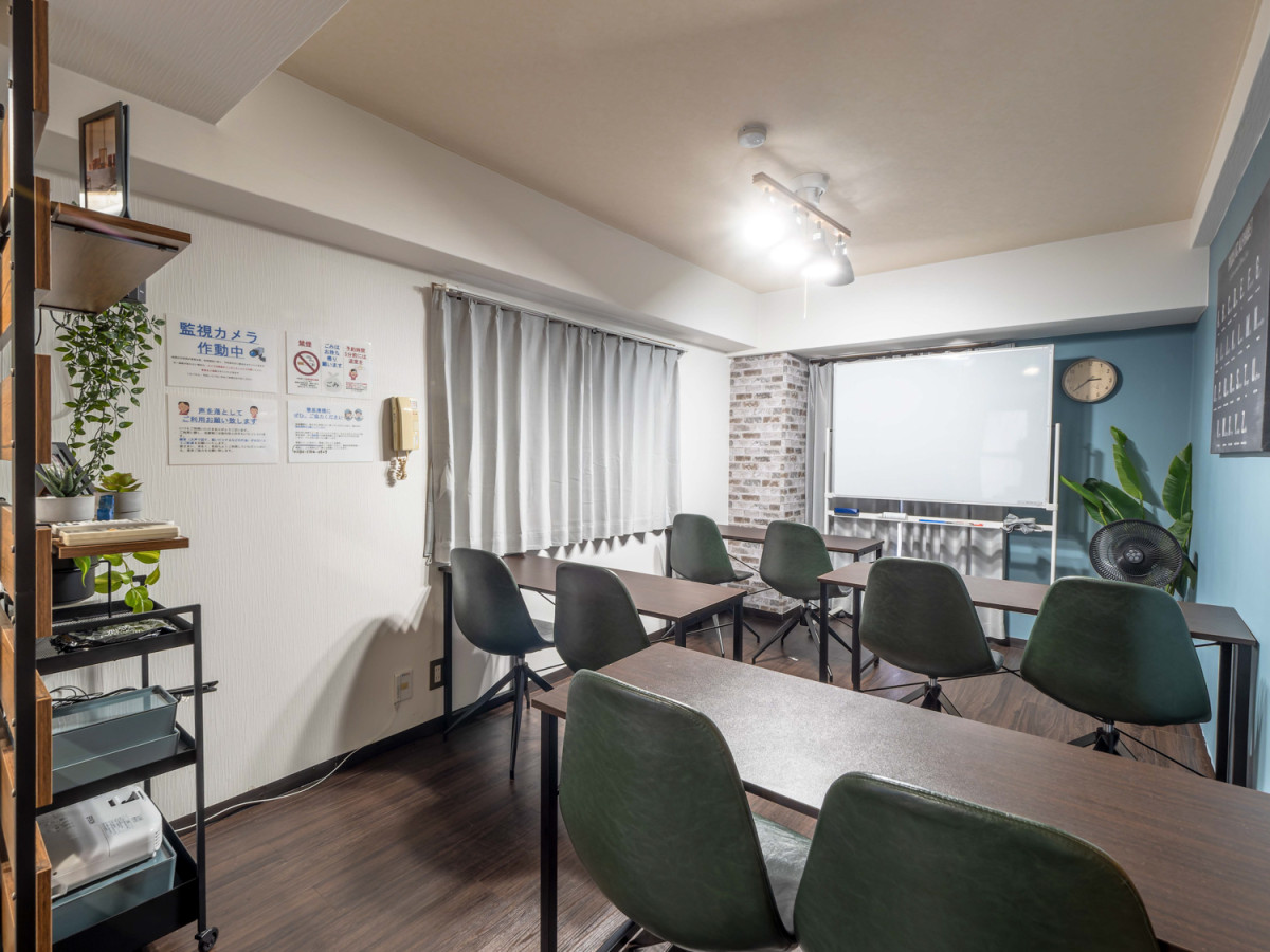 スペースの3枚目の写真