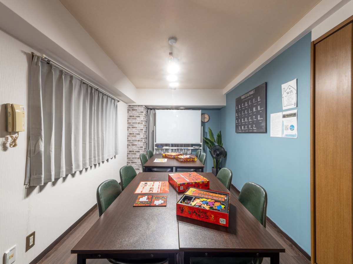 スペースの2枚目の写真