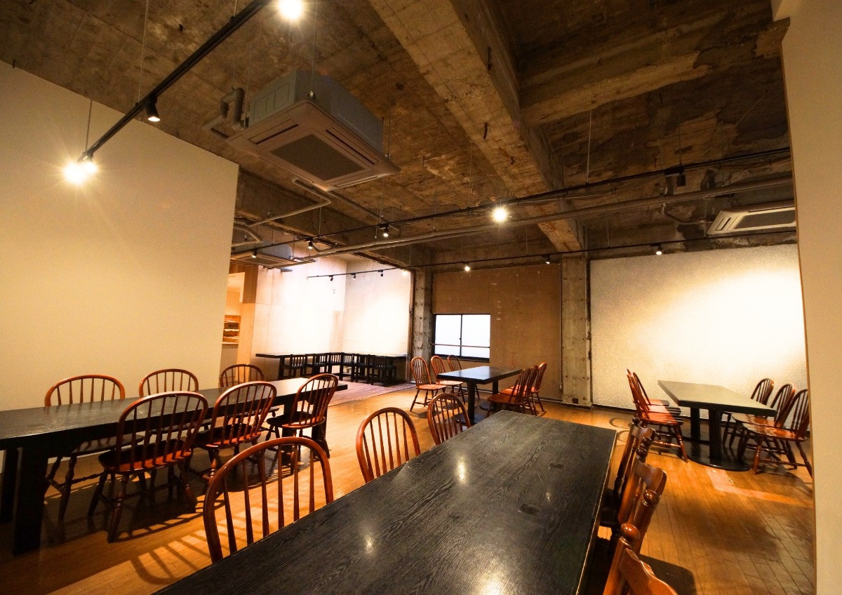 スペースの1枚目の写真