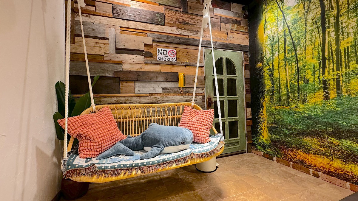 スペースの3枚目の写真