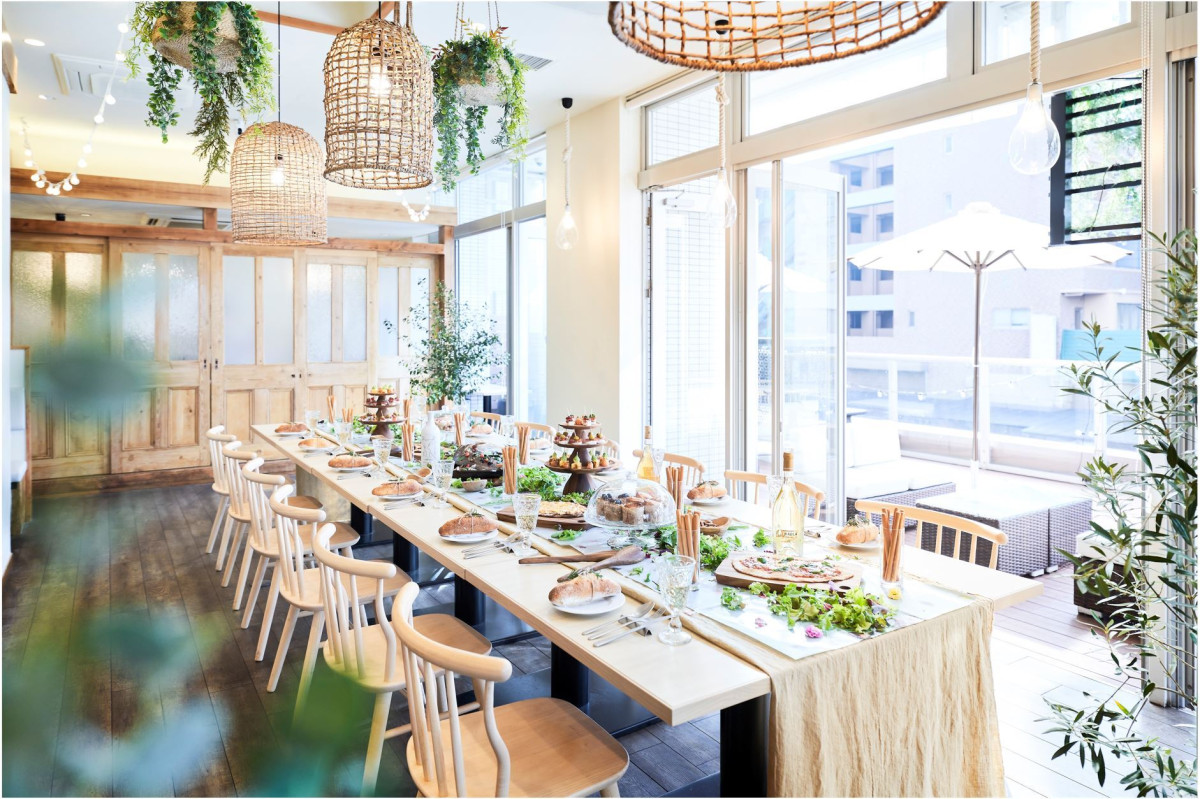 スペースの1枚目の写真