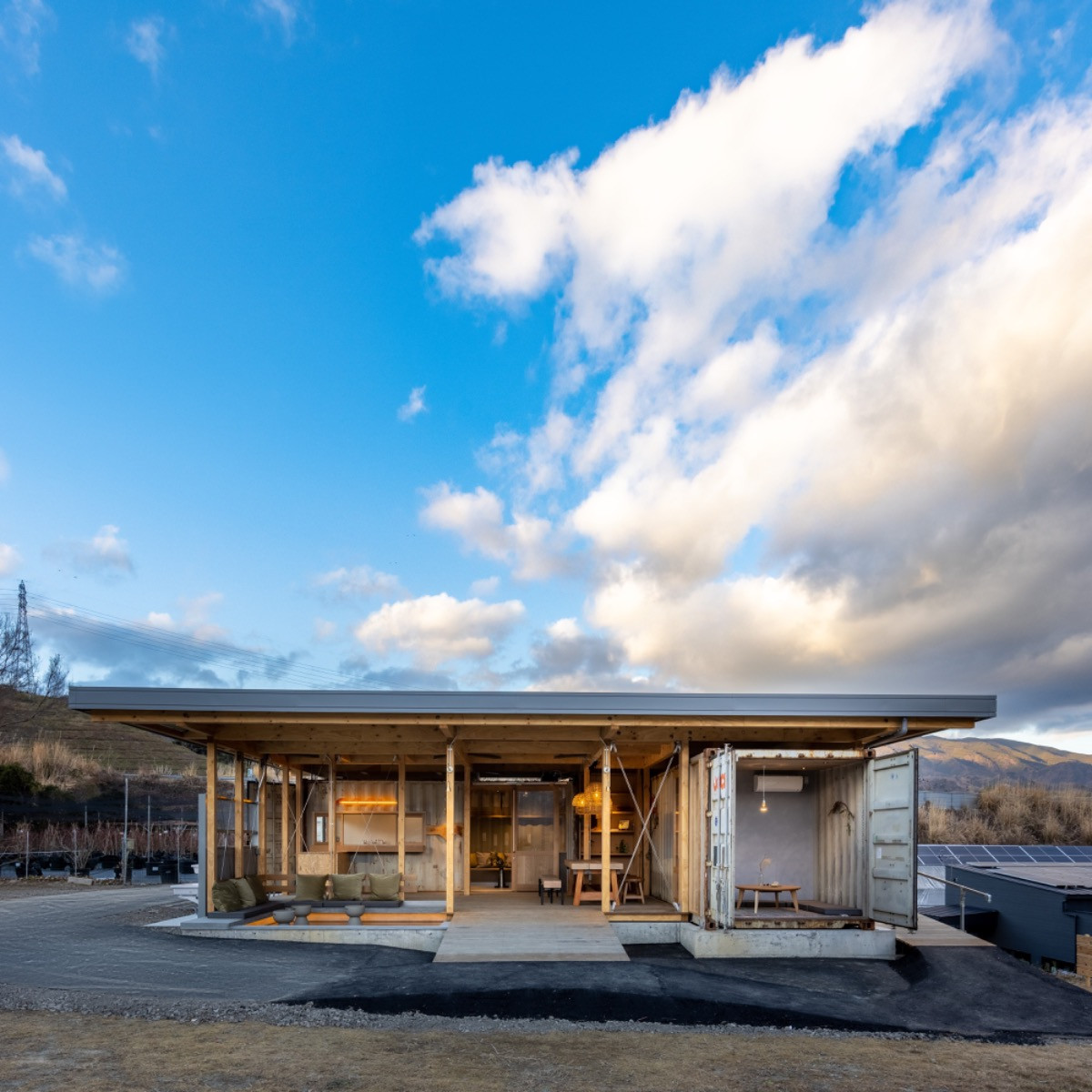 スペースの1枚目の写真