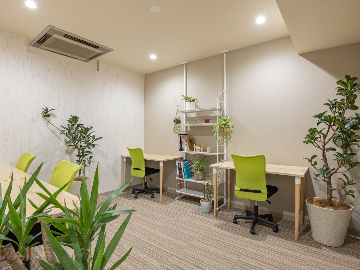 スペースの1枚目の写真