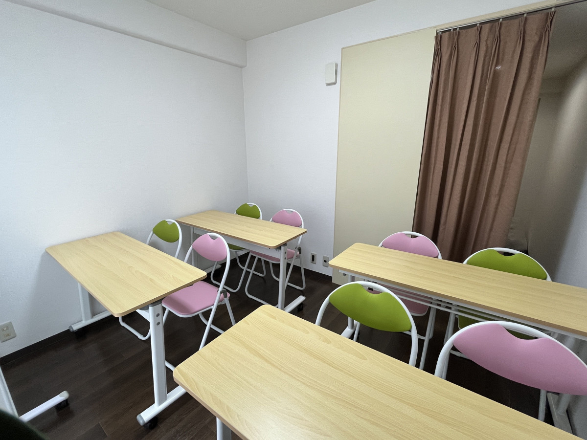 スペースの3枚目の写真