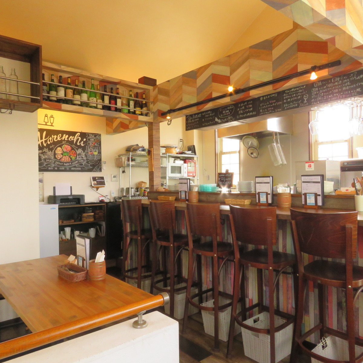 スペースの1枚目の写真