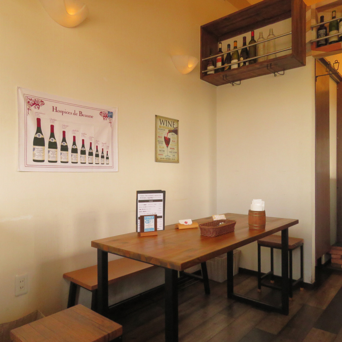 スペースの3枚目の写真