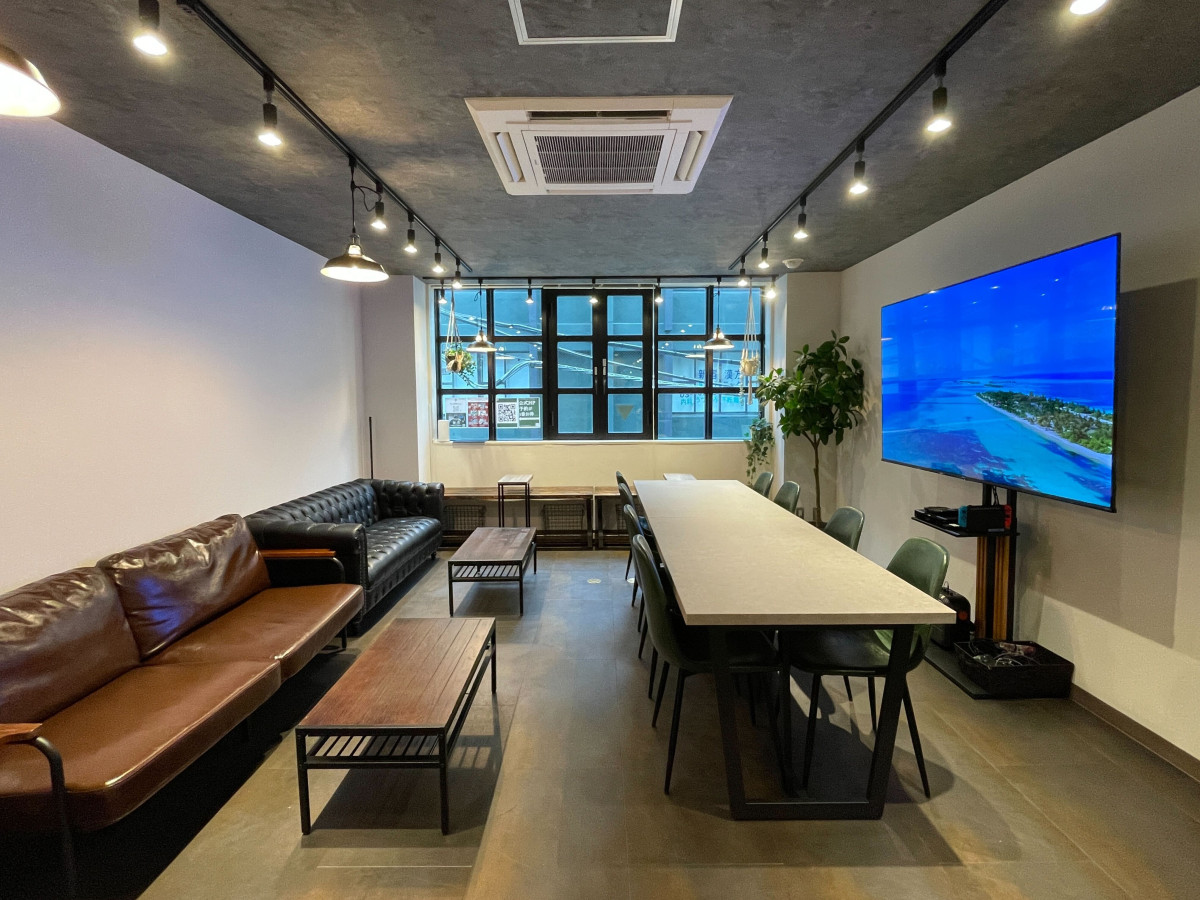 スペースの1枚目の写真