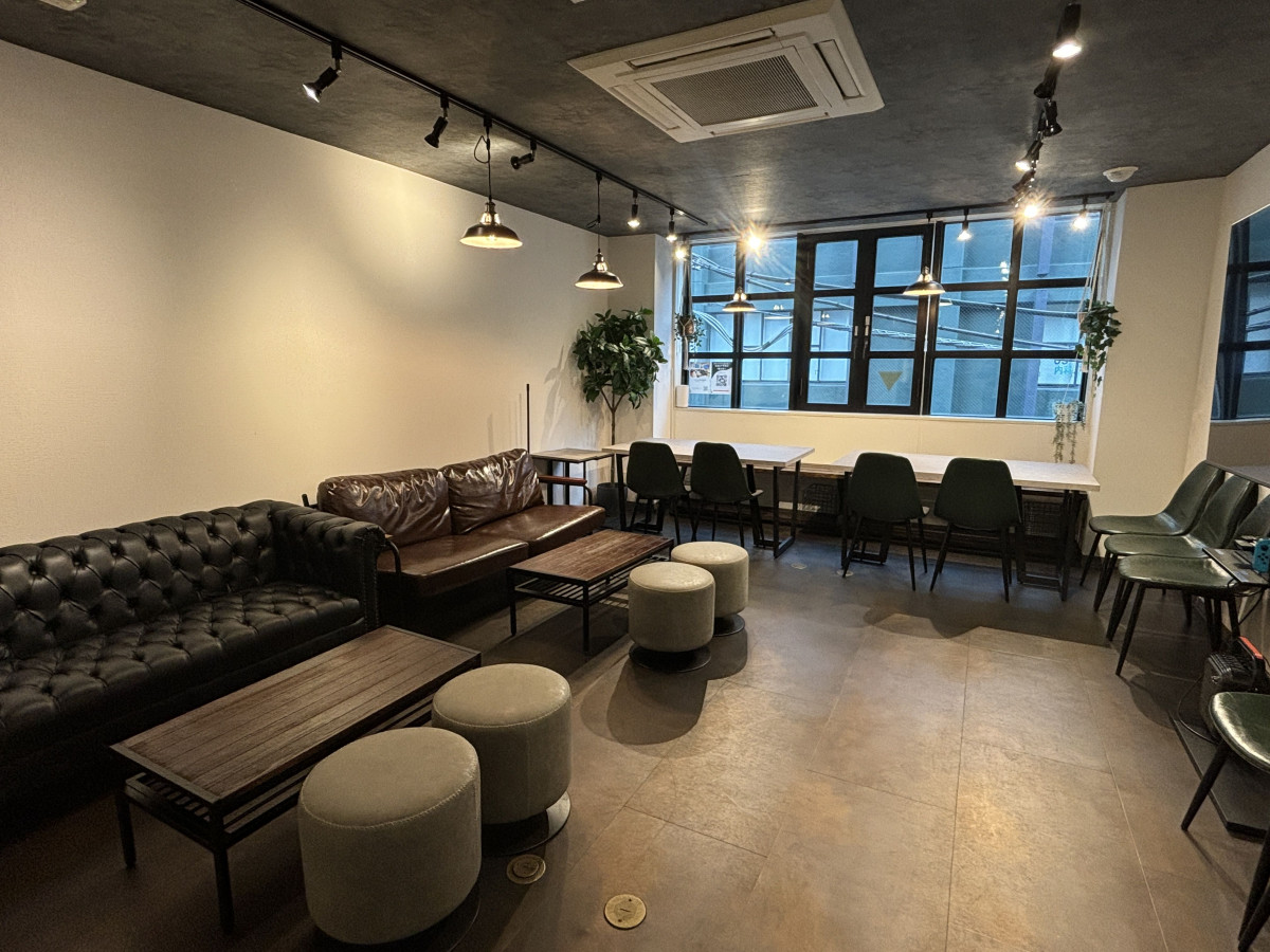 スペースの3枚目の写真