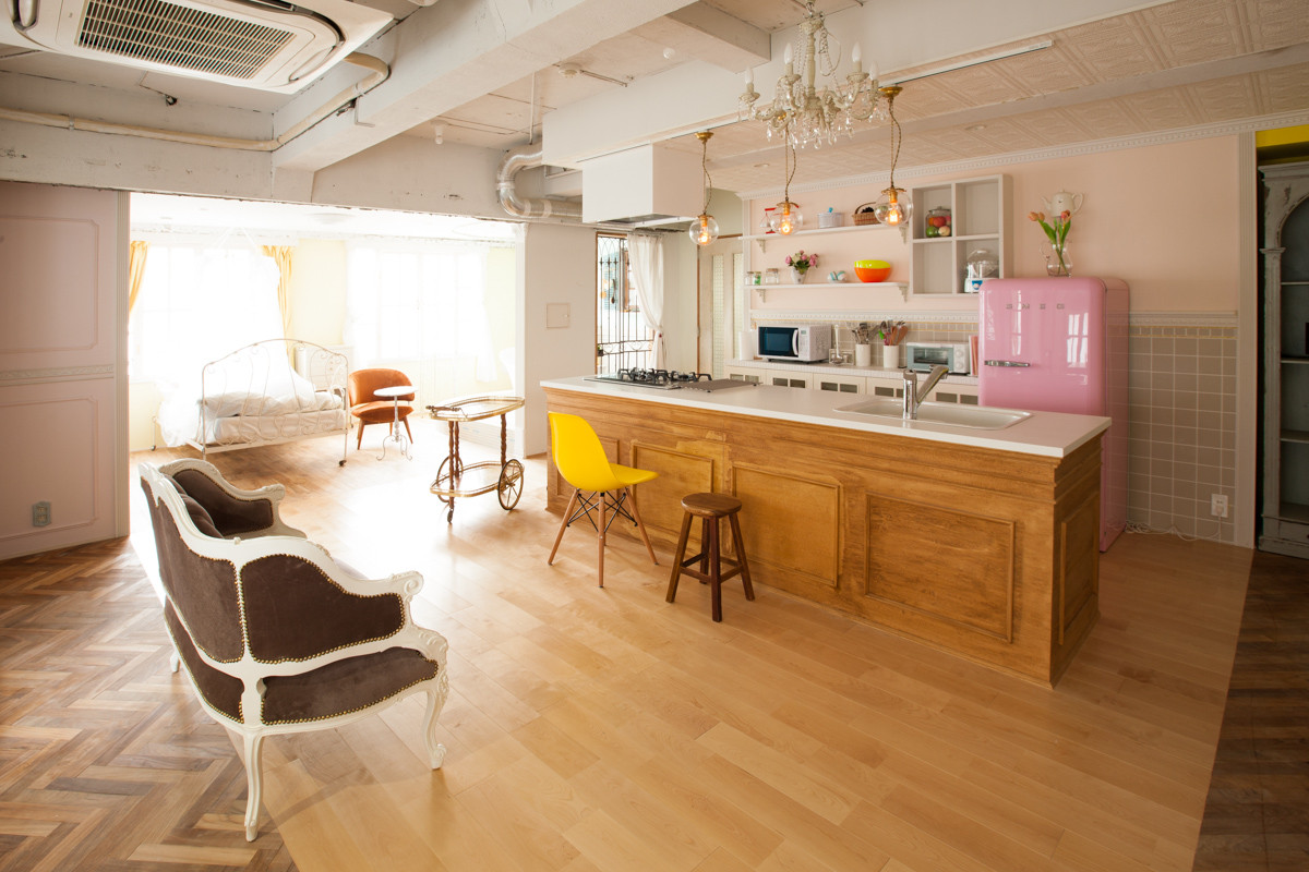 スペースの1枚目の写真