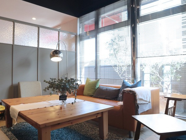 スペースの1枚目の写真