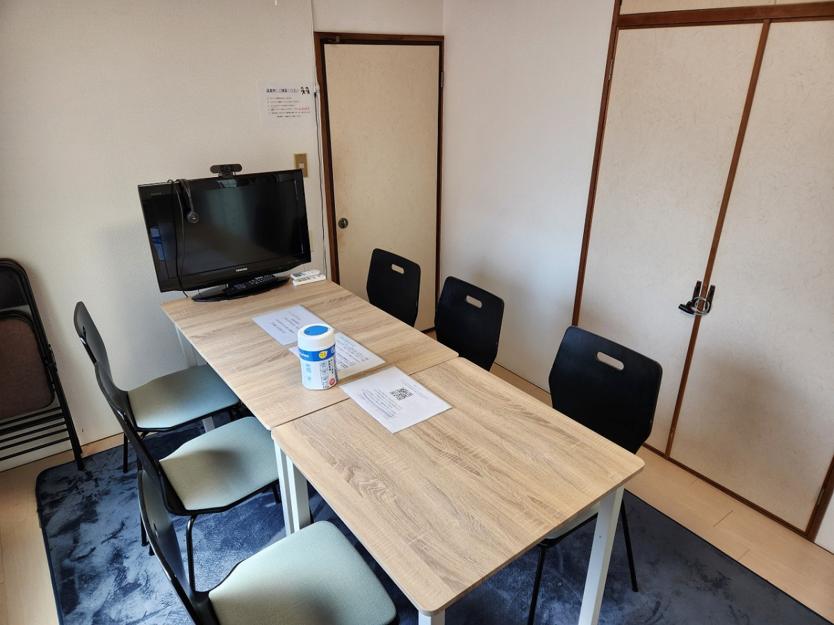 スペースの3枚目の写真