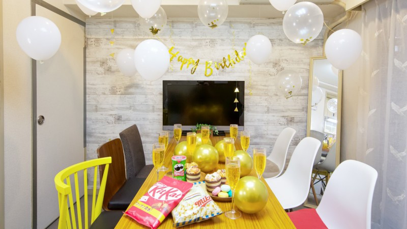 スペースの3枚目の写真