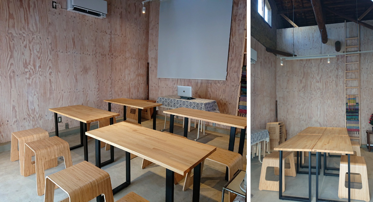 スペースの3枚目の写真