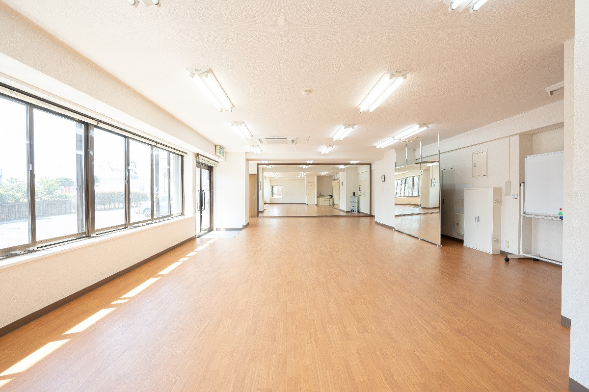 スペースの1枚目の写真