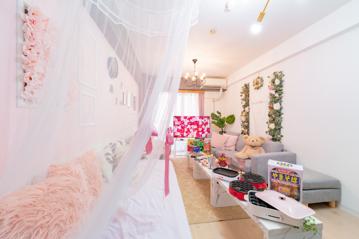 スペースの3枚目の写真