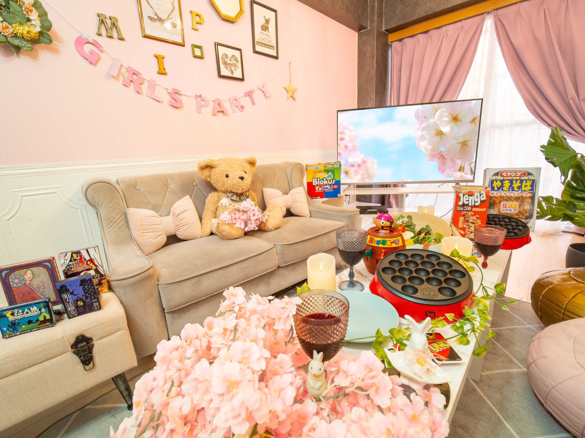 スペースの1枚目の写真