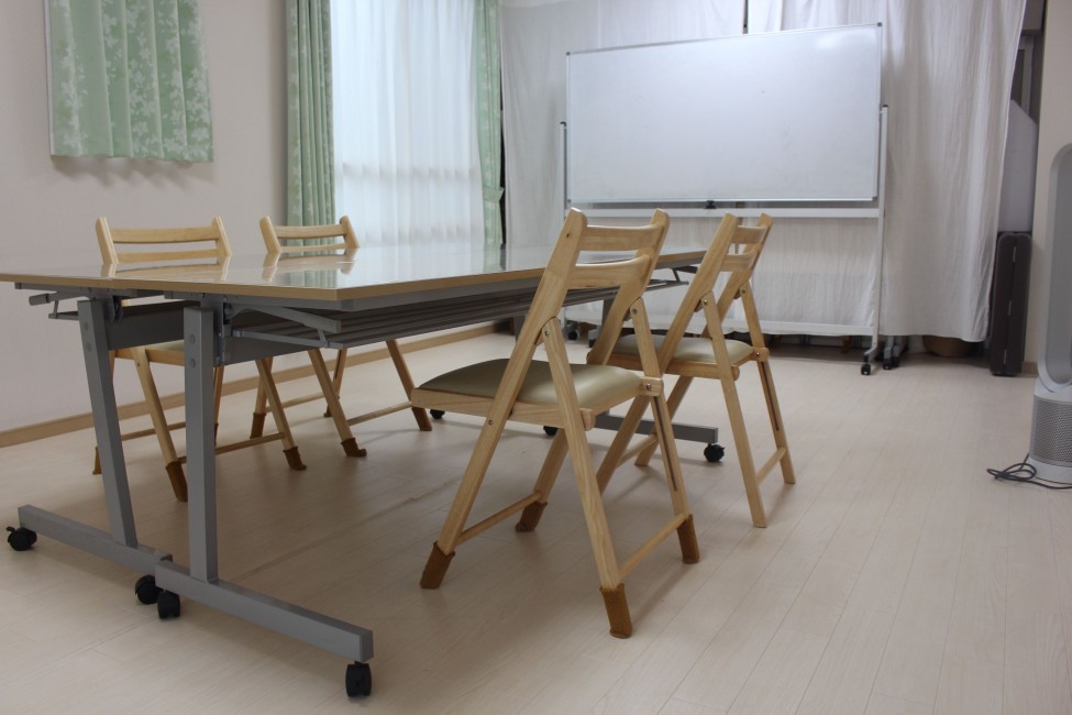 スペースの1枚目の写真