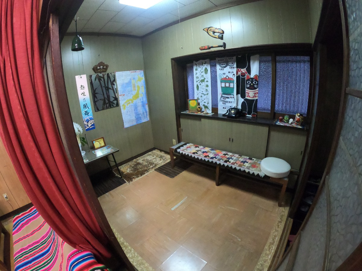 スペースの3枚目の写真