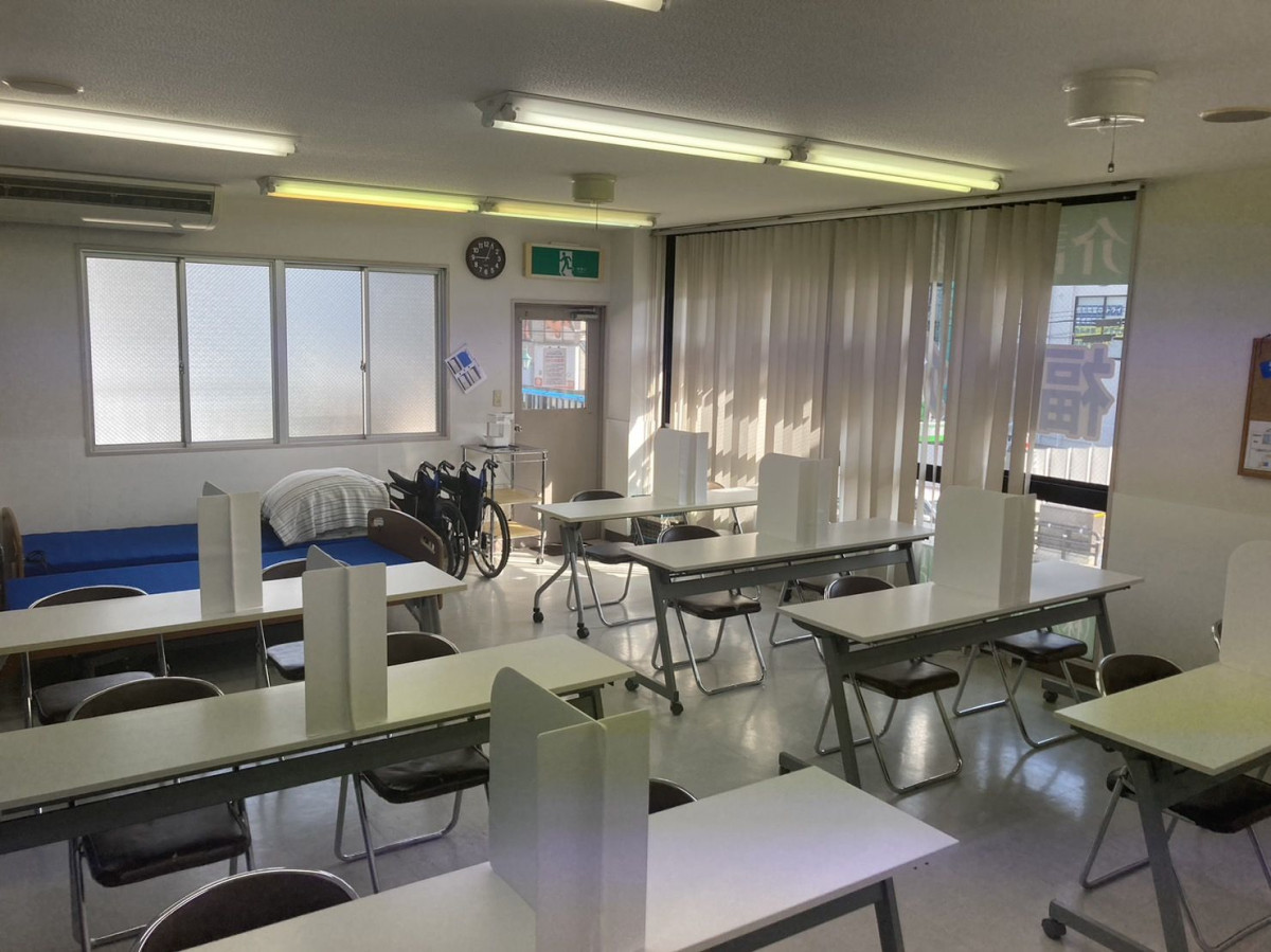 スペースの1枚目の写真