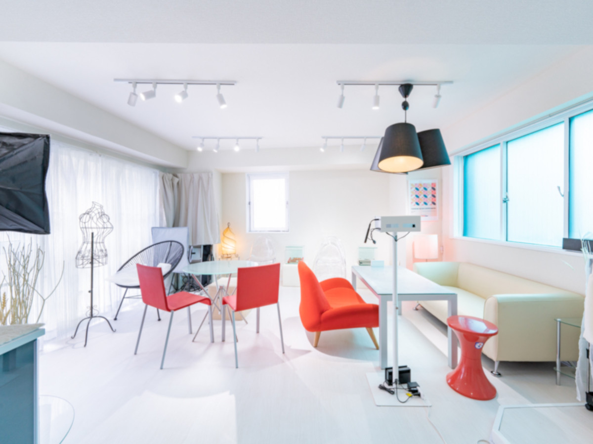 スペースの1枚目の写真