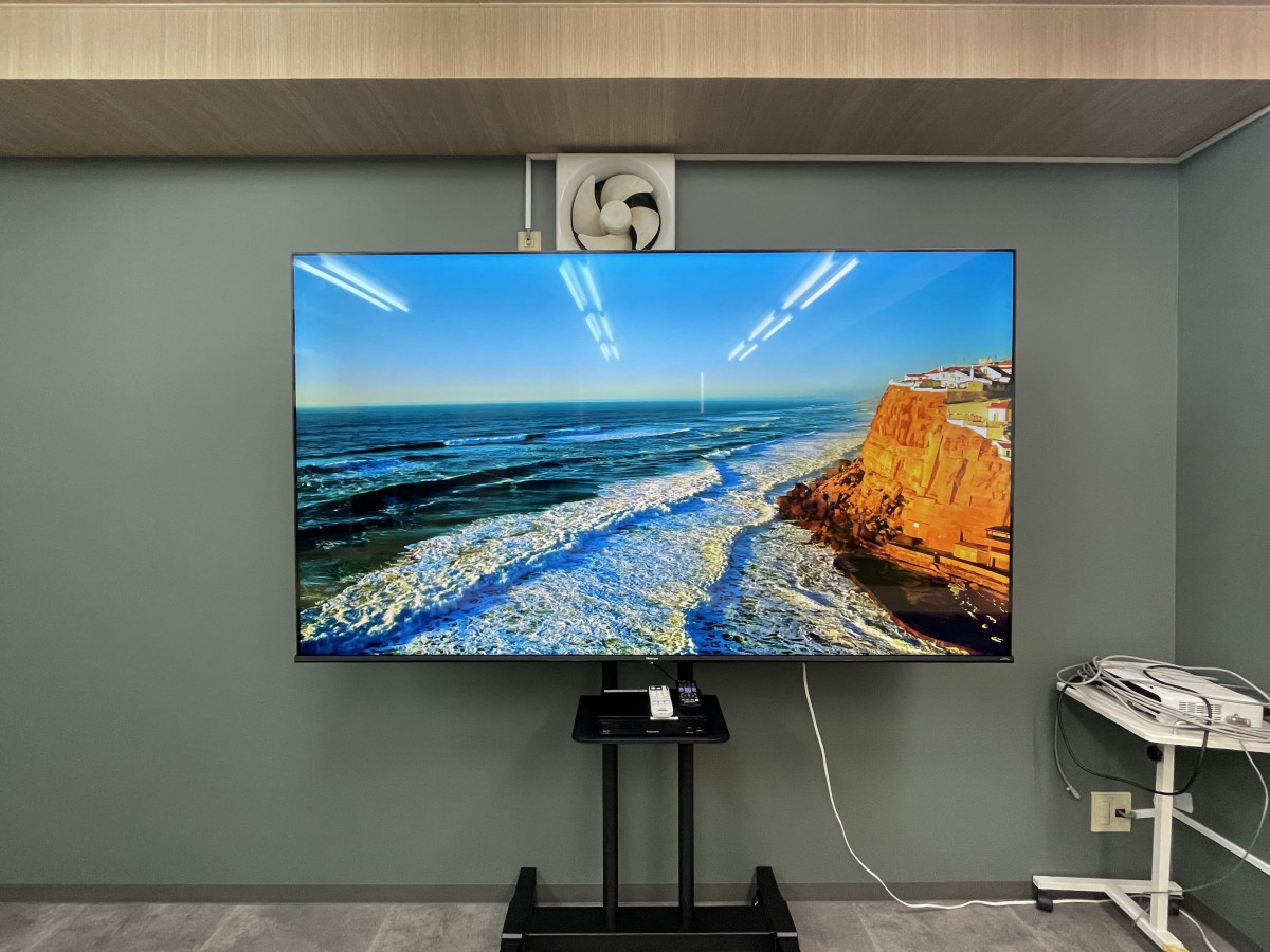 スペースの3枚目の写真