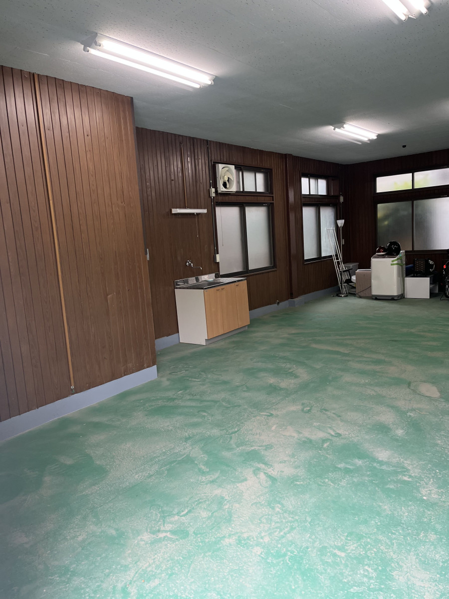 スペースの1枚目の写真