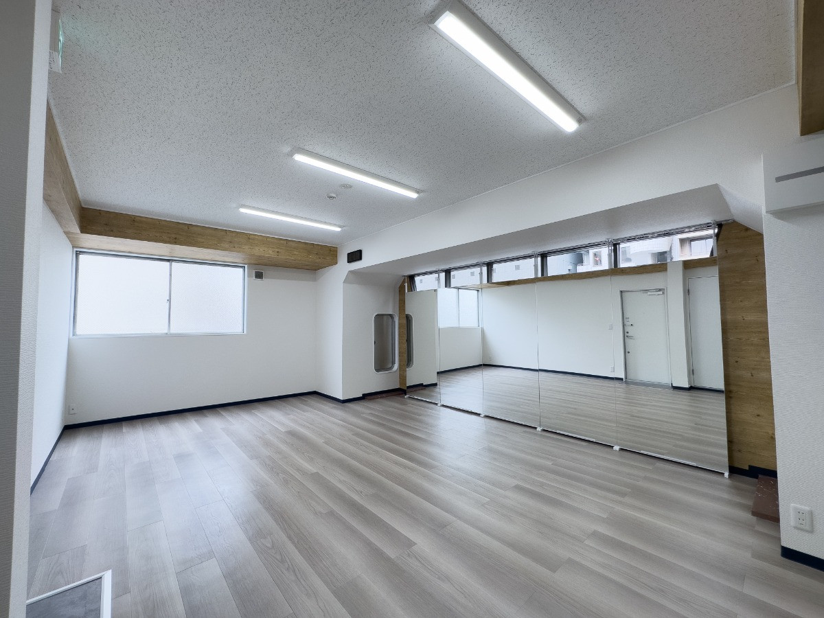 スペースの1枚目の写真