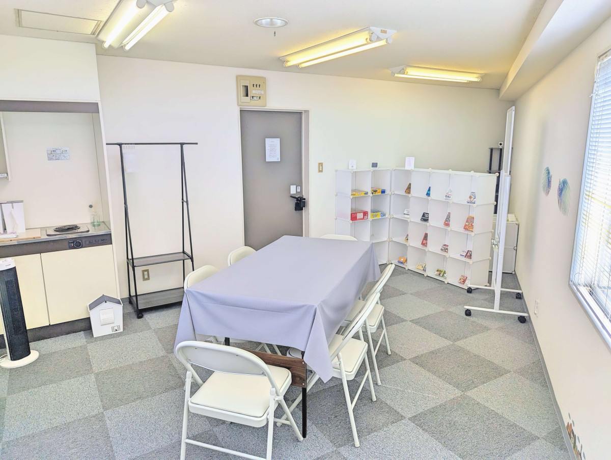 スペースの1枚目の写真