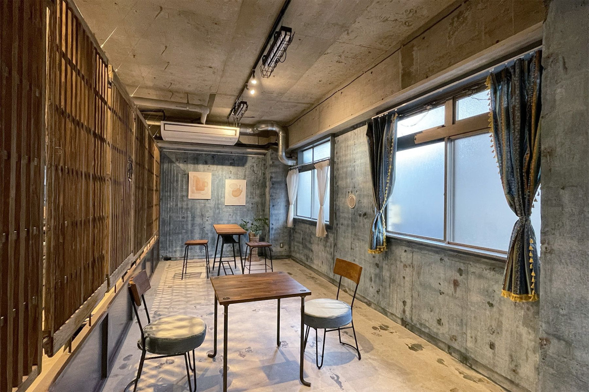 スペースの3枚目の写真