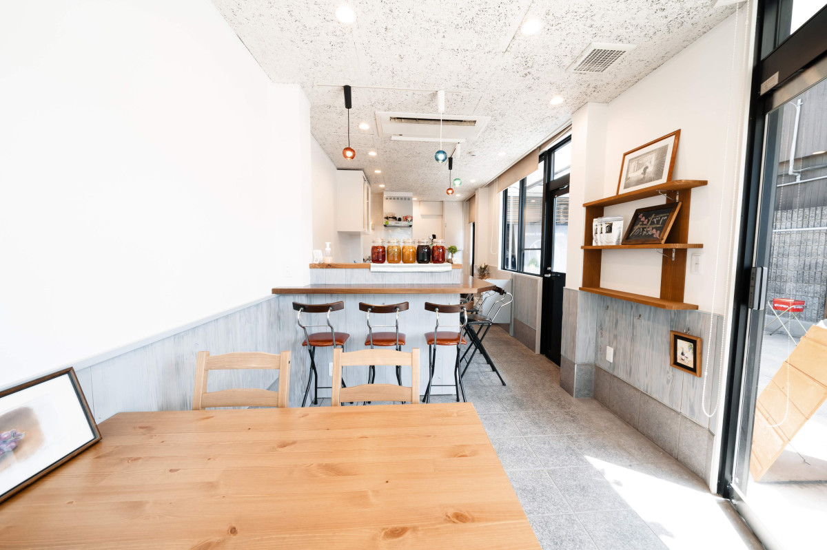 スペースの3枚目の写真