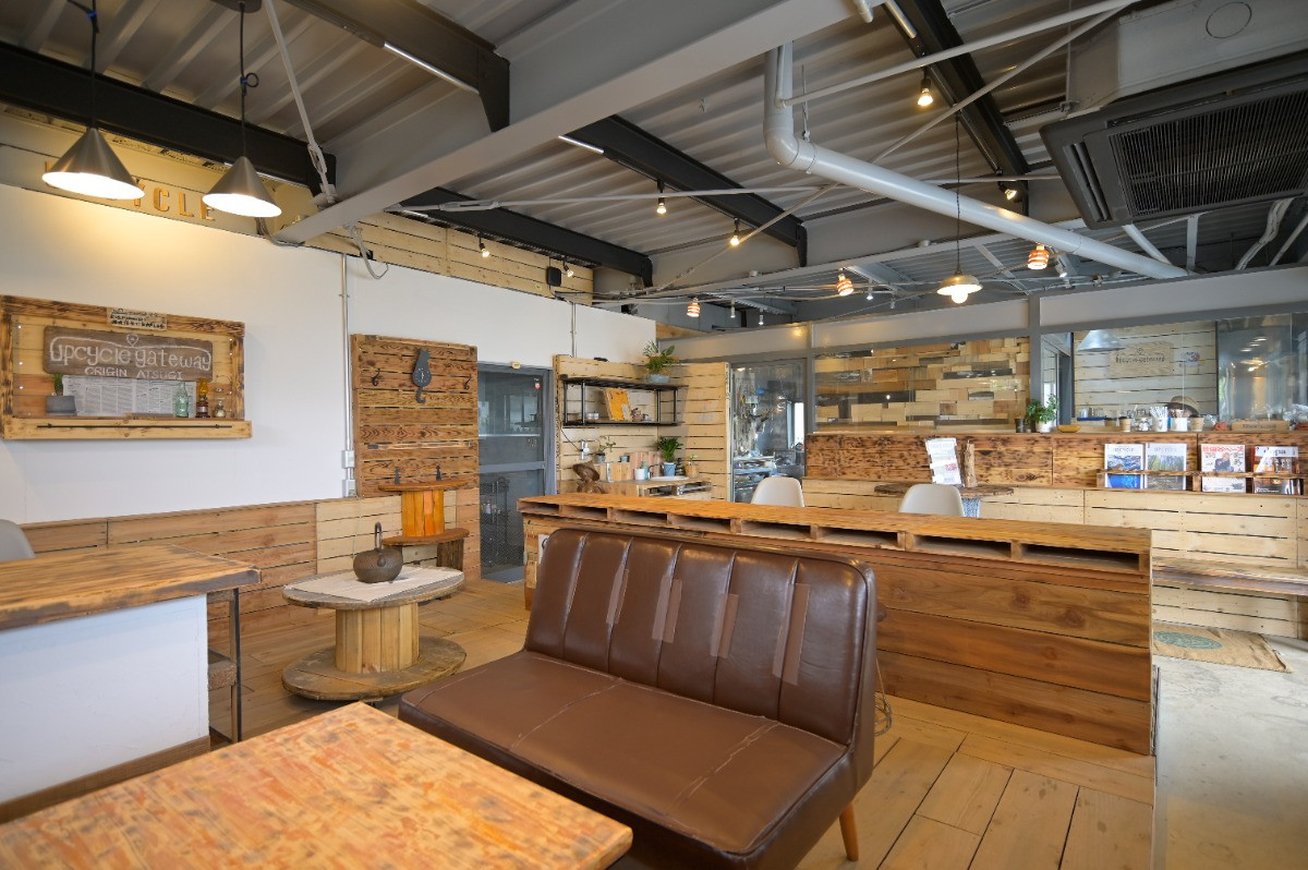 スペースの1枚目の写真