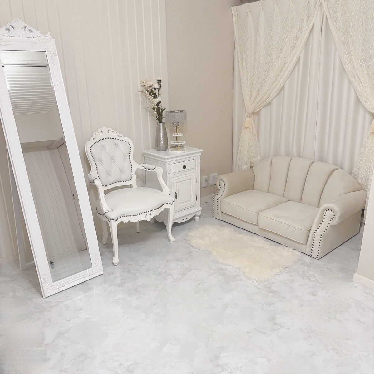 スペースの2枚目 の写真