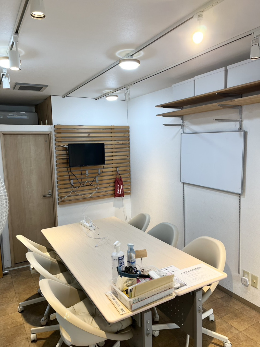 スペースの2枚目の写真