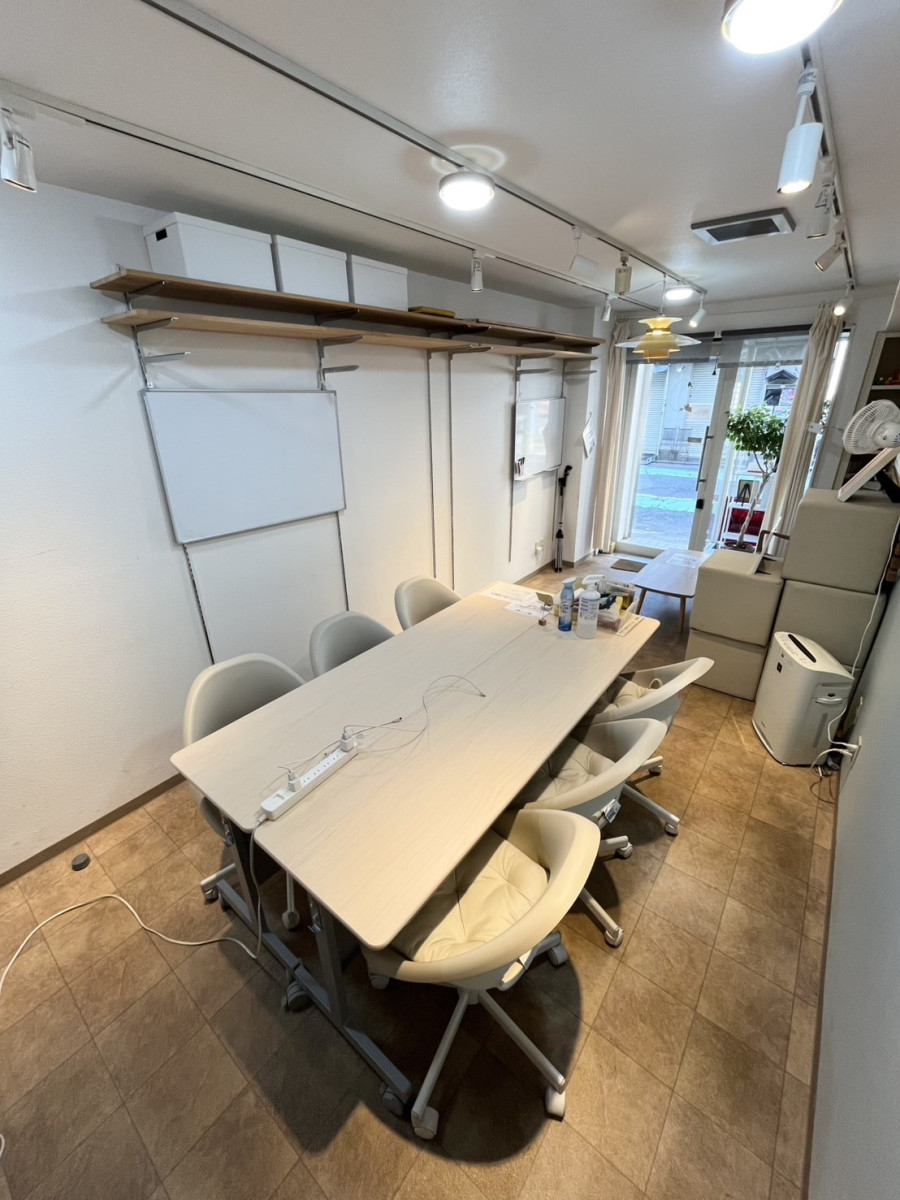 スペースの1枚目の写真