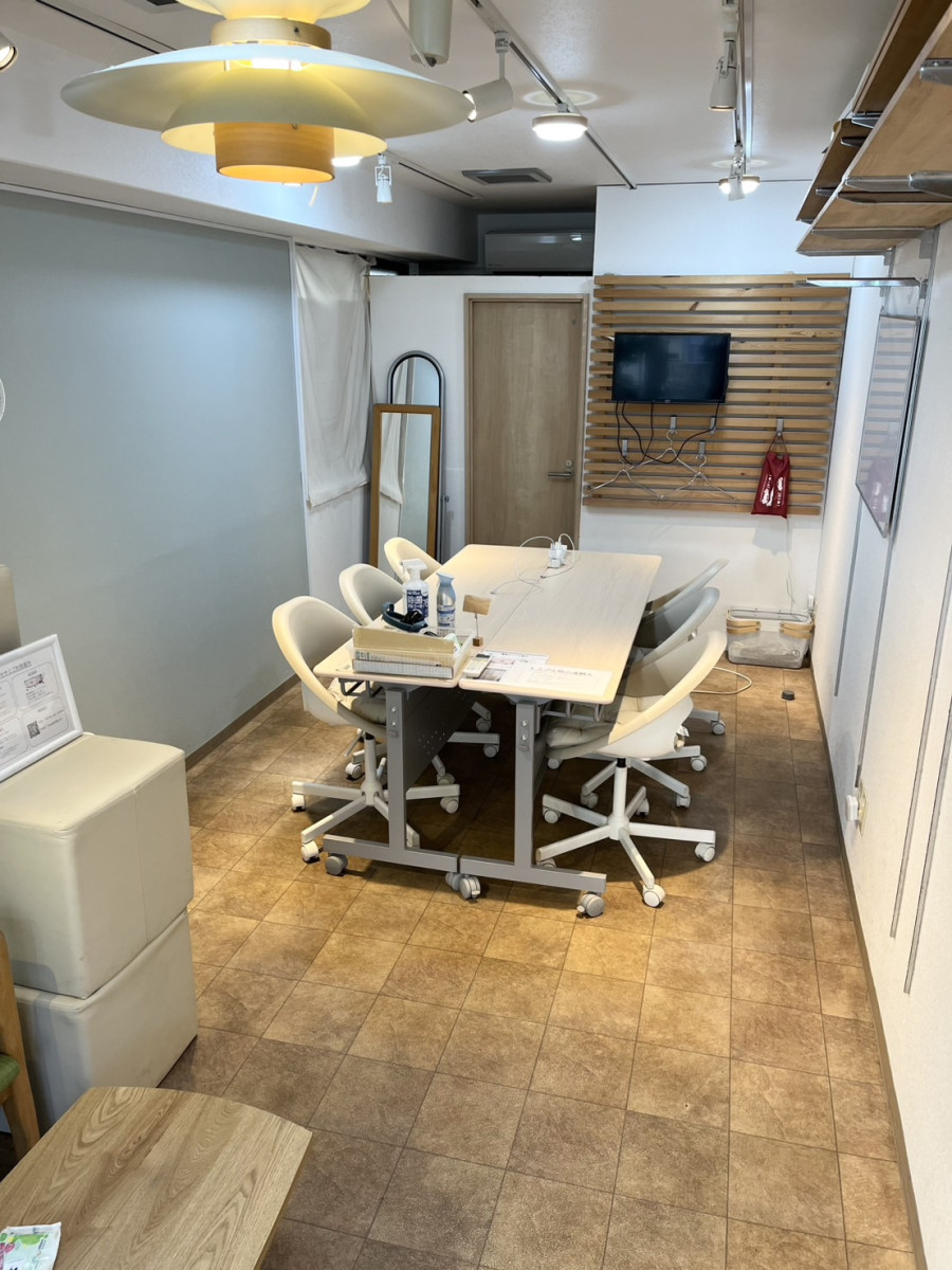 スペースの3枚目の写真