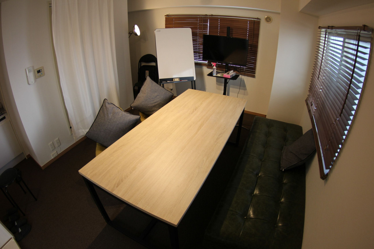 スペースの1枚目の写真