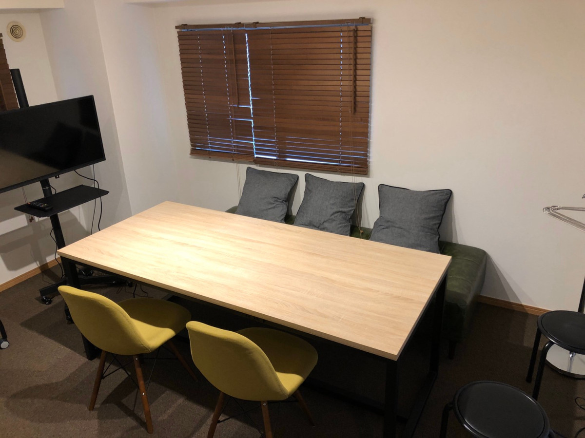 スペースの2枚目の写真